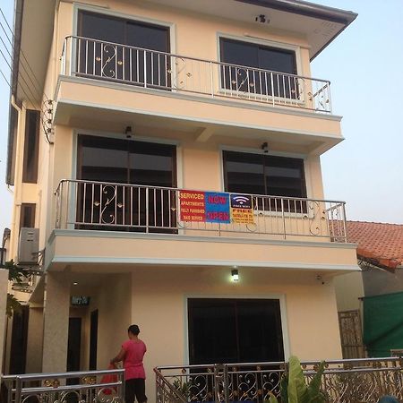 Junior Apartment 파타야 외부 사진