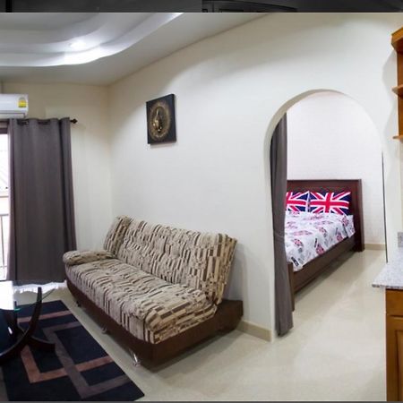 Junior Apartment 파타야 외부 사진
