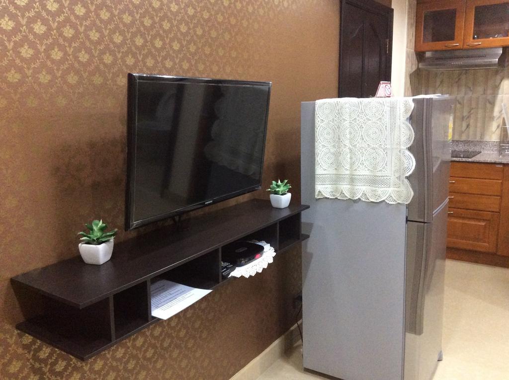 Junior Apartment 파타야 객실 사진