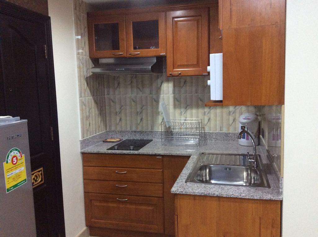 Junior Apartment 파타야 객실 사진